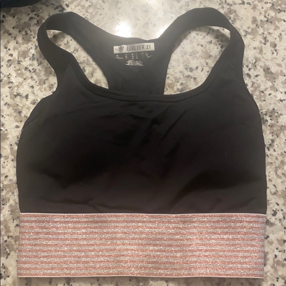 Forever 21 Sports Bra